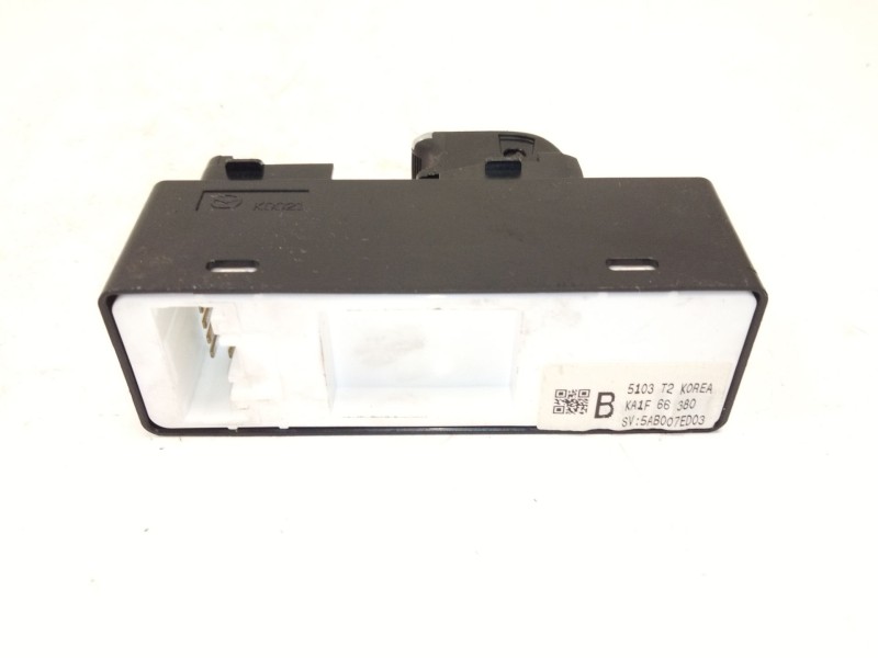 Recambio de mando elevalunas trasero derecho para mazda cx-5 (kf) 2.2 d awd referencia OEM IAM KA1F66380  