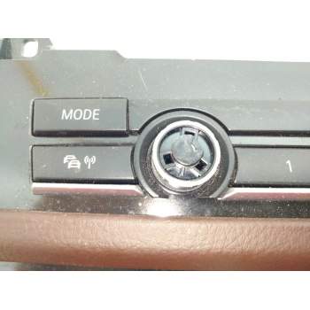 Recambio de mando climatizador para bmw 5 (f10) 520 d xdrive referencia OEM IAM 6819126  