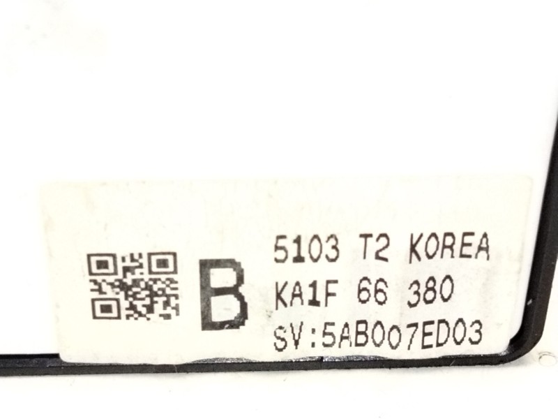 Recambio de mando elevalunas trasero derecho para mazda cx-5 (kf) 2.2 d awd referencia OEM IAM KA1F66380  