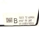 MANDO ELEVALUNAS TRASERO DERECHO KA1F66380 