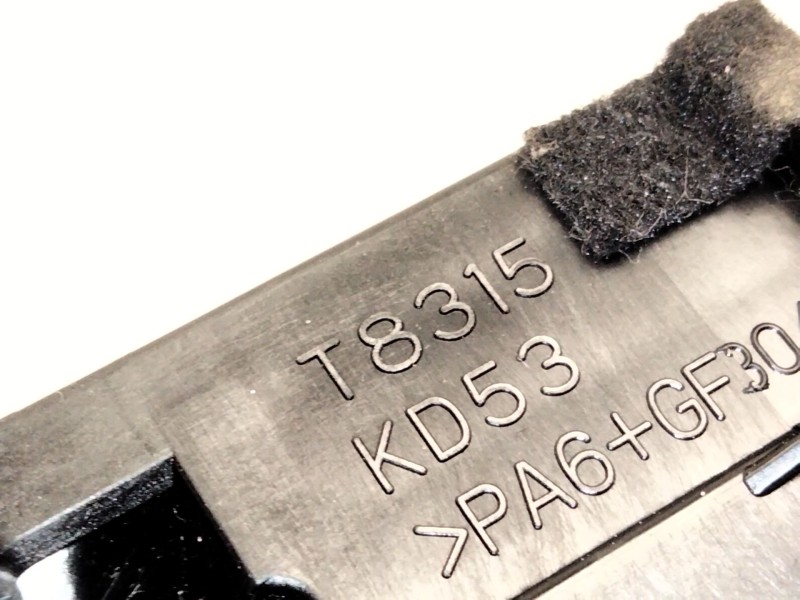 Recambio de maneta interior trasera izquierda para mazda cx-5 (kf) 2.2 d awd referencia OEM IAM T8315KD53  