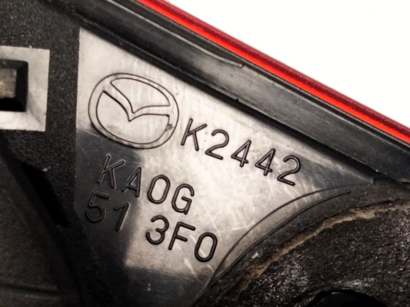 Recambio de piloto trasero derecho porton para mazda cx-5 (kf) 2.2 d awd referencia OEM IAM   