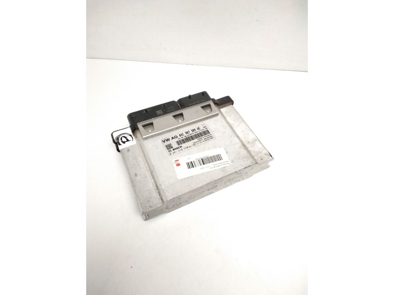 Recambio de centralita motor uce para skoda rapid active referencia OEM IAM 04C907309AE 0261S10530 1039T00073