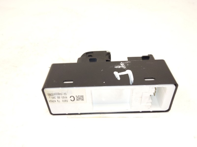 Recambio de mando elevalunas trasero izquierdo para mazda cx-5 (kf) 2.2 d awd referencia OEM IAM KA1G66380  