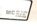 MANDO ELEVALUNAS TRASERO IZQUIERDO KA1G66380 