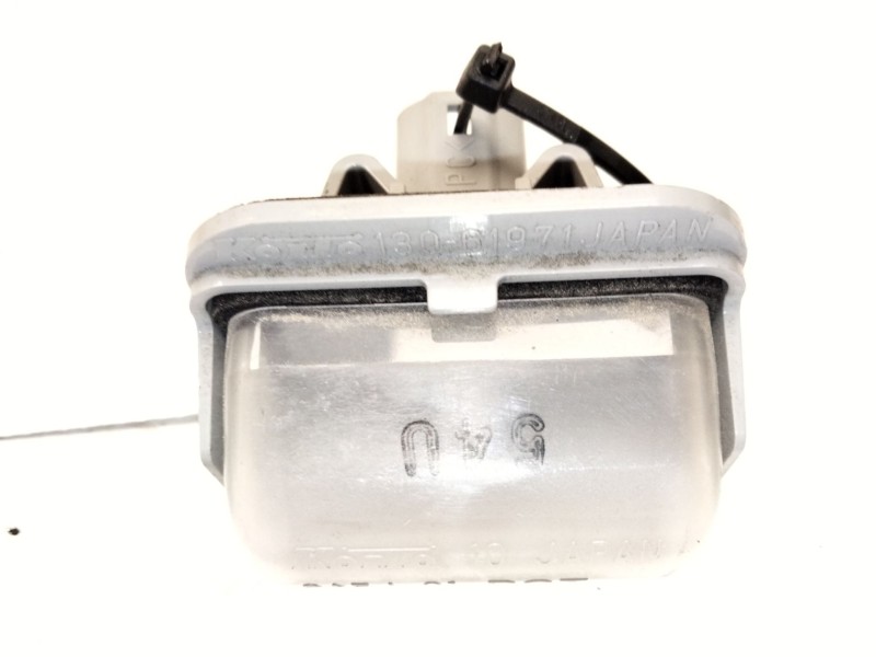 Recambio de piloto matricula para mazda cx-5 (kf) 2.2 d awd referencia OEM IAM   