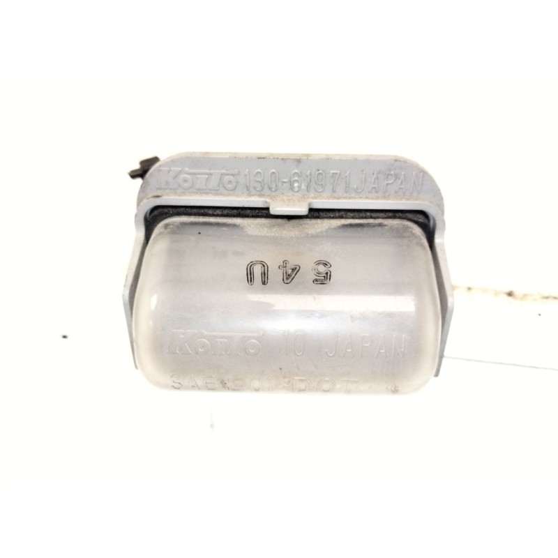 Recambio de piloto matricula para mazda cx-5 (kf) 2.2 d awd referencia OEM IAM   