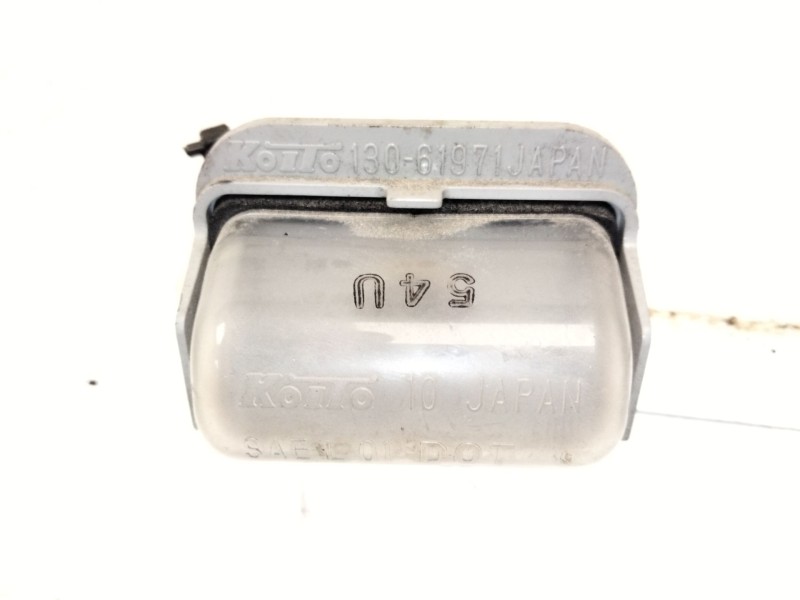 Recambio de piloto matricula para mazda cx-5 (kf) 2.2 d awd referencia OEM IAM   