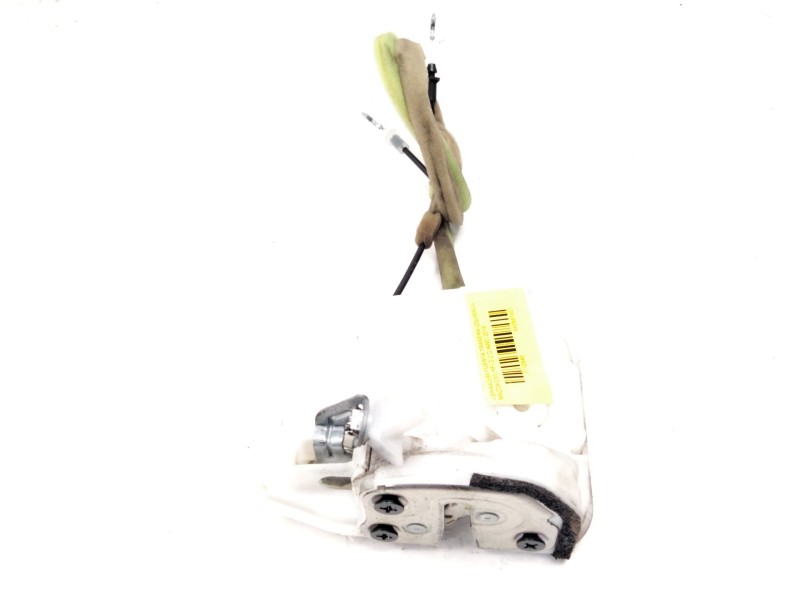 Recambio de cerradura puerta trasera izquierda para mazda cx-5 (kf) 2.2 d awd referencia OEM IAM   