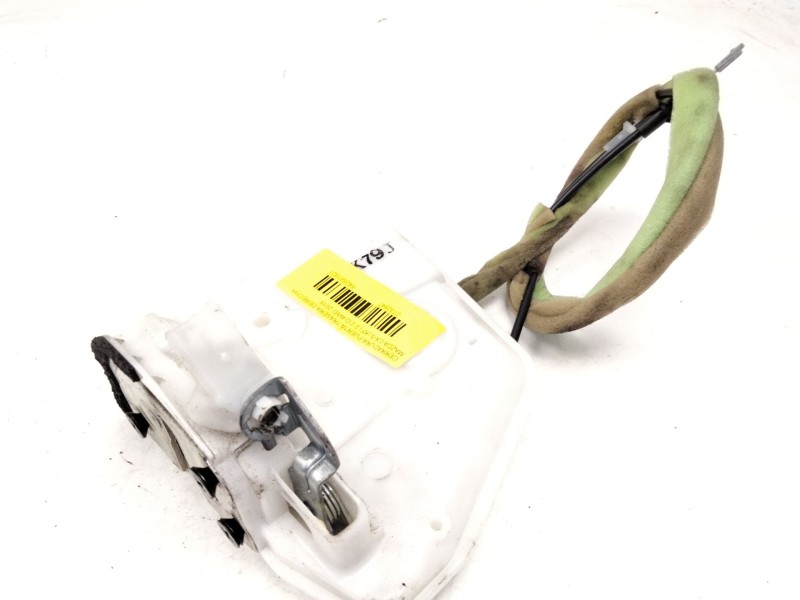 Recambio de cerradura puerta trasera derecha para mazda cx-5 (kf) 2.2 d awd referencia OEM IAM   