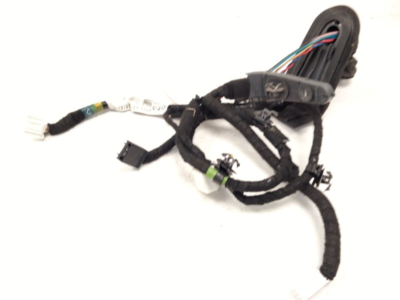 Recambio de instalacion puerta trasera derecha para mazda cx-5 (kf) 2.2 d awd referencia OEM IAM KD4967210A  