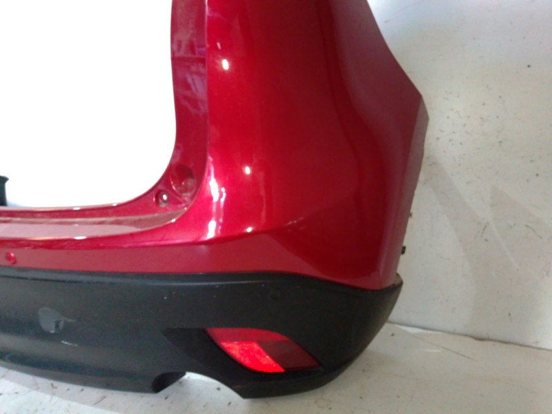 Recambio de paragolpes trasero para mazda cx-5 (kf) 2.2 d awd referencia OEM IAM   