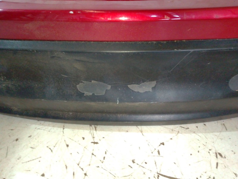 Recambio de paragolpes trasero para mazda cx-5 (kf) 2.2 d awd referencia OEM IAM   