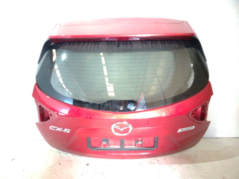 Recambio de porton trasero para mazda cx-5 (kf) 2.2 d awd referencia OEM IAM   