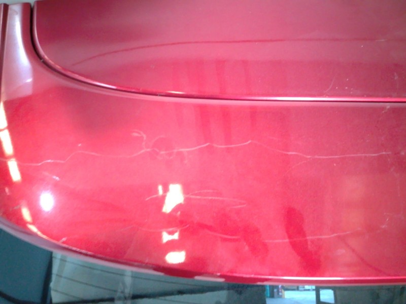 Recambio de porton trasero para mazda cx-5 (kf) 2.2 d awd referencia OEM IAM   