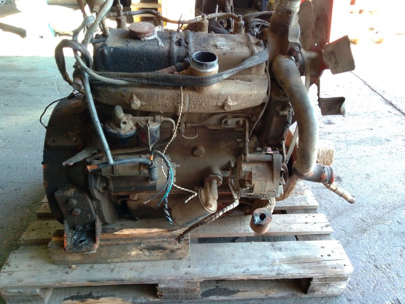 Recambio de motor completo para barreiros 300 camion referencia OEM IAM 203E67667  