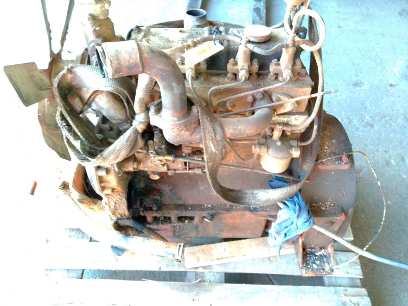 Recambio de motor completo para barreiros 300 camion referencia OEM IAM 203E67667  