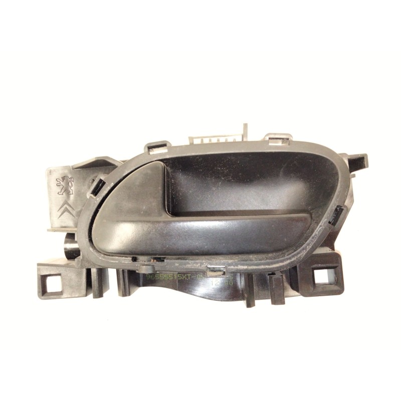 Recambio de maneta interior delantera izquierda para citroën berlingo multispace (b9) 1.6 hdi 90 referencia OEM IAM 96555515  