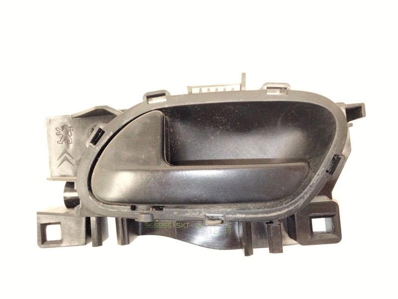 Recambio de maneta interior delantera izquierda para citroën berlingo multispace (b9) 1.6 hdi 90 referencia OEM IAM 96555515  