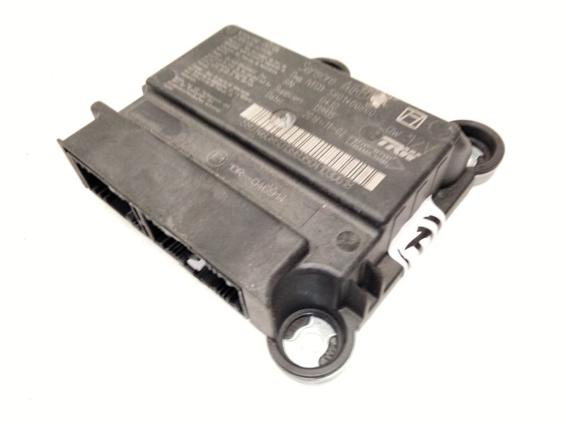 Recambio de centralita airbag para iveco daily vi furgoneta 33s11, 35s11, 35c11 referencia OEM IAM 5801460860  