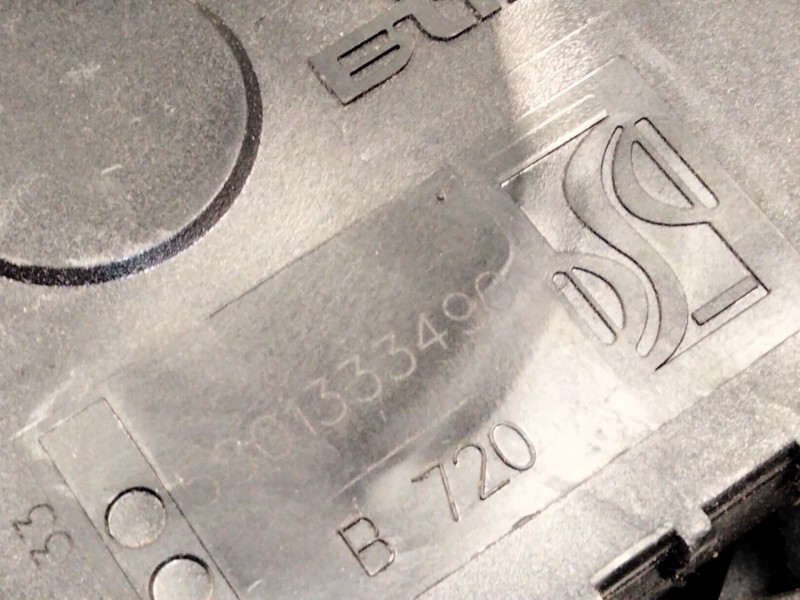 Recambio de pedal acelerador para iveco daily vi furgoneta 33s11, 35s11, 35c11 referencia OEM IAM 5801333490  