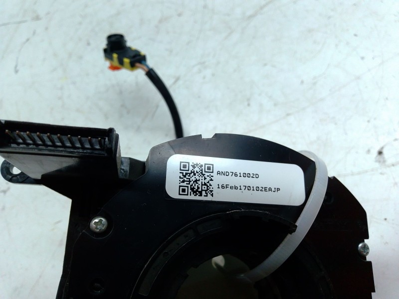 Recambio de anillo airbag para ford focus iii 1.0 ecoboost referencia OEM IAM AND761002D  