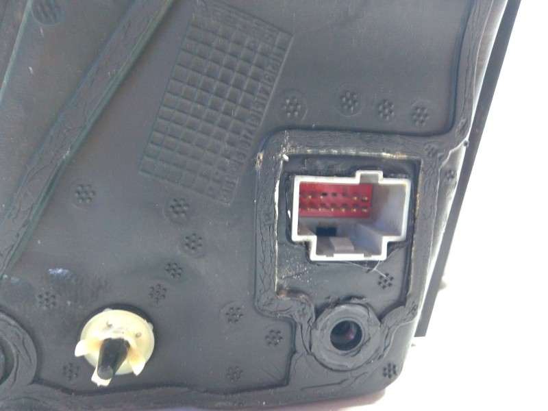 Recambio de retrovisor derecho para ford focus iii 1.0 ecoboost referencia OEM IAM   