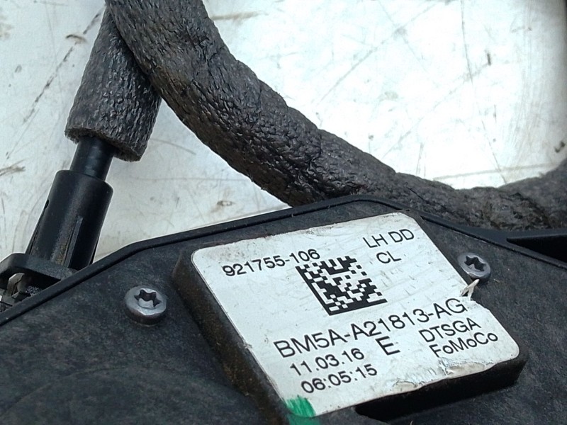 Recambio de cerradura puerta delantera izquierda para ford focus iii 1.0 ecoboost referencia OEM IAM   