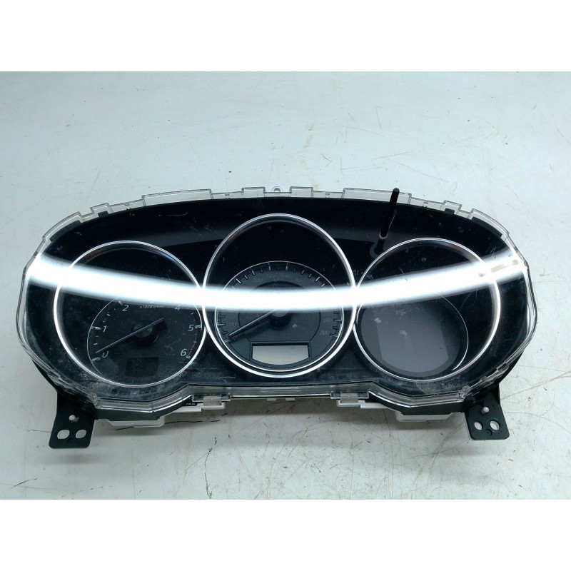 Recambio de cuadro instrumentos para mazda cx-5 (kf) 2.2 d awd referencia OEM IAM G46L55430  