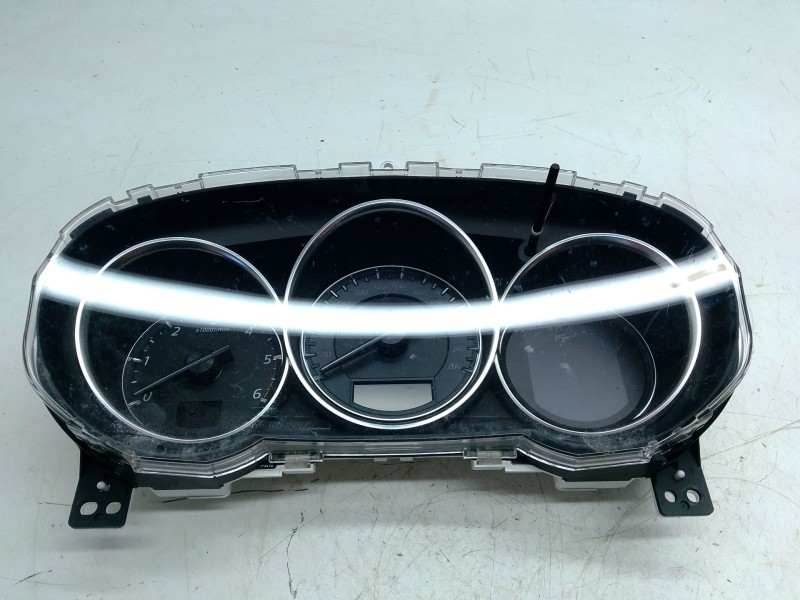 Recambio de cuadro instrumentos para mazda cx-5 (kf) 2.2 d awd referencia OEM IAM G46L55430  