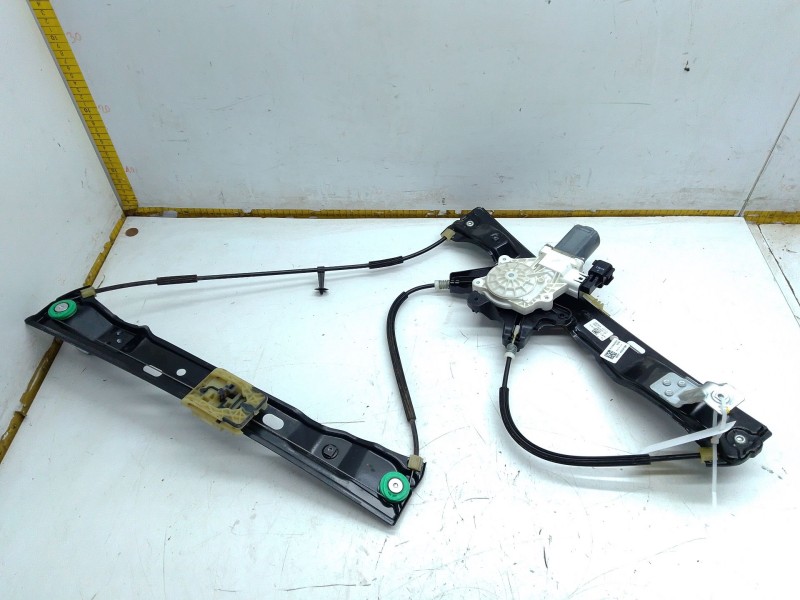 Recambio de elevalunas delantero izquierdo para ford focus iii 1.0 ecoboost referencia OEM IAM   