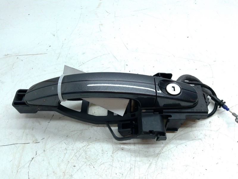 Recambio de maneta exterior delantera izquierda para ford focus iii 1.0 ecoboost referencia OEM IAM   