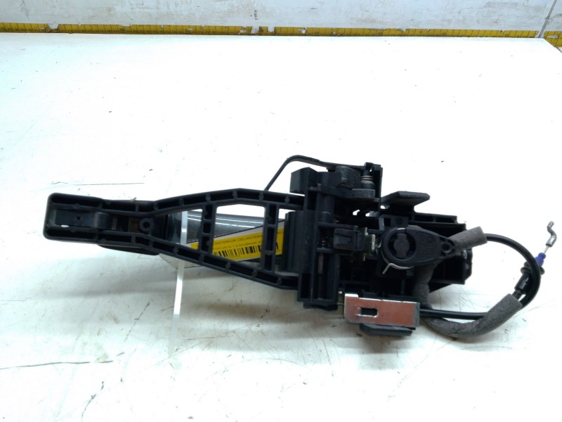 Recambio de maneta exterior delantera izquierda para ford focus iii 1.0 ecoboost referencia OEM IAM   