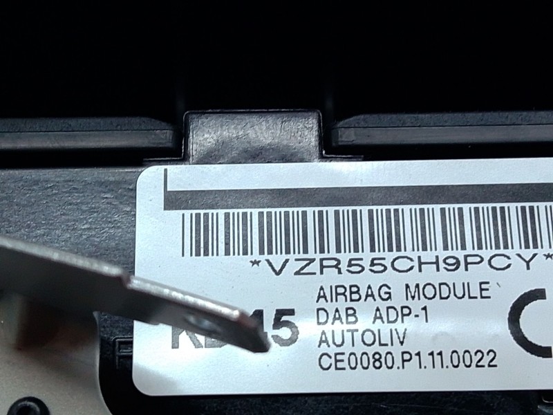 Recambio de airbag delantero izquierdo para mazda cx-5 (kf) 2.2 d awd referencia OEM IAM VZR55CH9PCY  