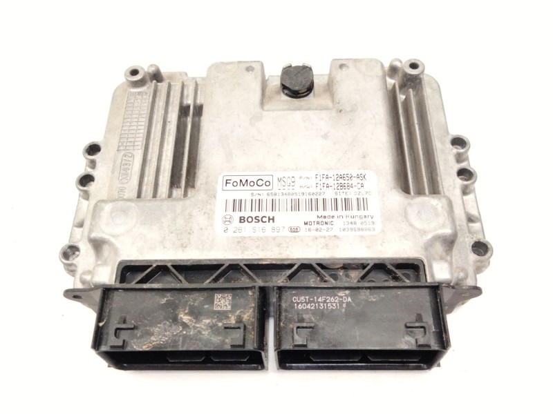 Recambio de centralita motor uce para ford focus iii 1.0 ecoboost referencia OEM IAM   