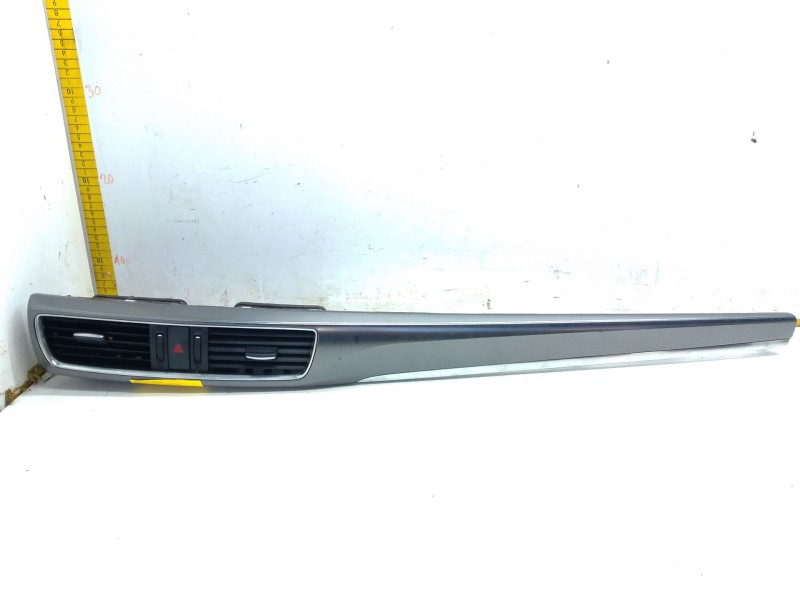 Recambio de aireador central para mazda cx-5 (kf) 2.2 d awd referencia OEM IAM KAOG6491X  