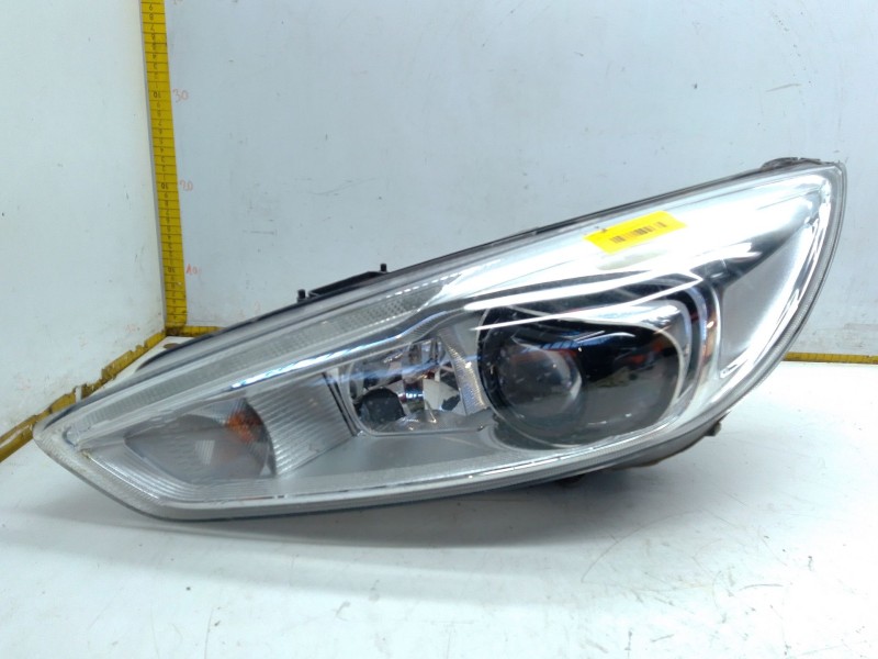 Recambio de faro izquierdo para ford focus iii 1.0 ecoboost referencia OEM IAM F1EB13D155AD  
