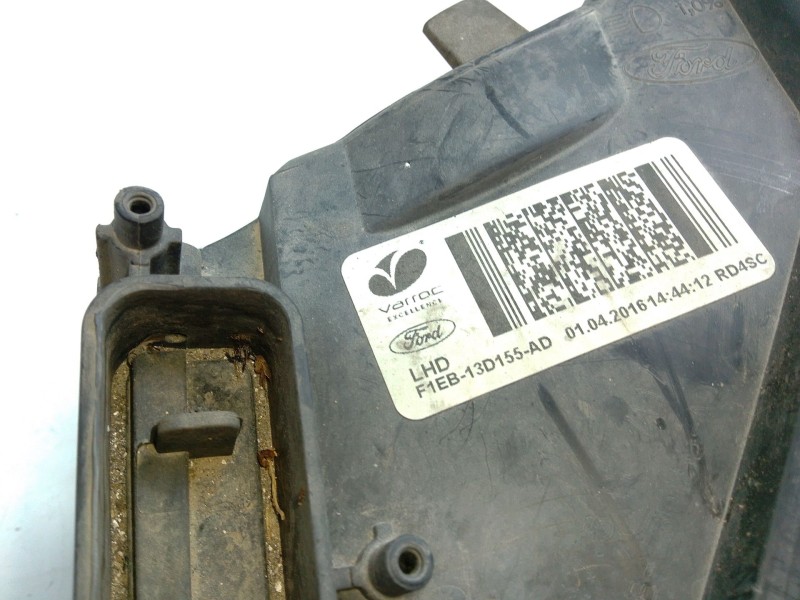 Recambio de faro izquierdo para ford focus iii 1.0 ecoboost referencia OEM IAM F1EB13D155AD  