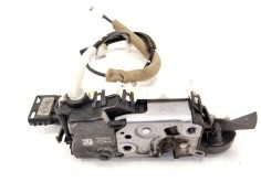 Recambio de cerradura puerta delantera izquierda para citroën berlingo multispace (b9) 1.6 hdi 90 referencia OEM IAM 828406  