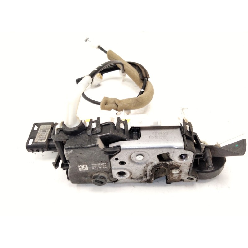 Recambio de cerradura puerta delantera izquierda para citroën berlingo multispace (b9) 1.6 hdi 90 referencia OEM IAM 828406  