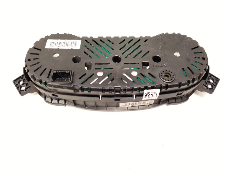 Recambio de cuadro instrumentos para iveco daily vi furgoneta 33s11, 35s11, 35c11 referencia OEM IAM 5802036581  