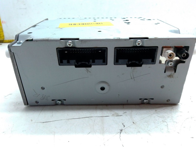 Recambio de sistema audio / radio cd para ford focus iii 1.0 ecoboost referencia OEM IAM   