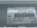SISTEMA AUDIO / RADIO CD F1BT18C815 