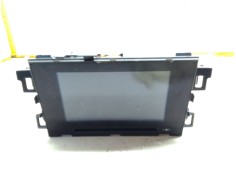 Recambio de pantalla multifuncion para mazda cx-5 (kf) 2.2 d awd referencia OEM IAM KA0T611J0A  