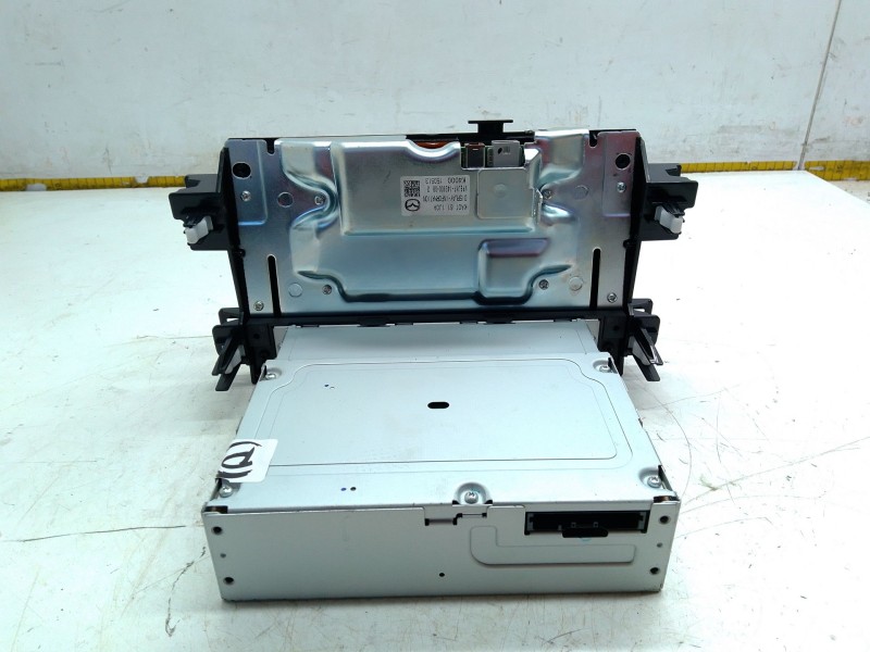 Recambio de pantalla multifuncion para mazda cx-5 (kf) 2.2 d awd referencia OEM IAM KA0T611J0A  