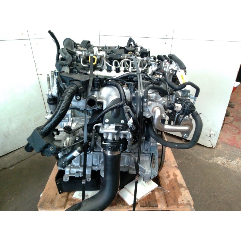 Recambio de motor completo para mazda cx-5 (kf) 2.2 d awd referencia OEM IAM   