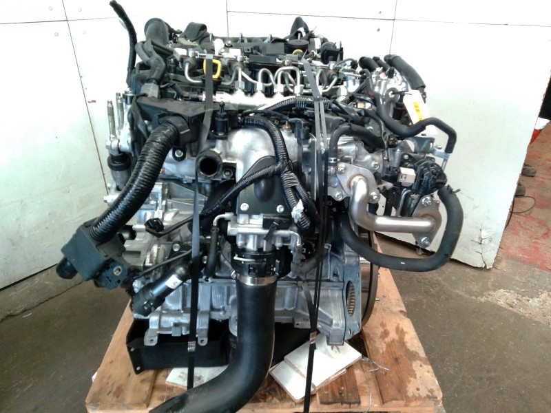 Recambio de motor completo para mazda cx-5 (kf) 2.2 d awd referencia OEM IAM   