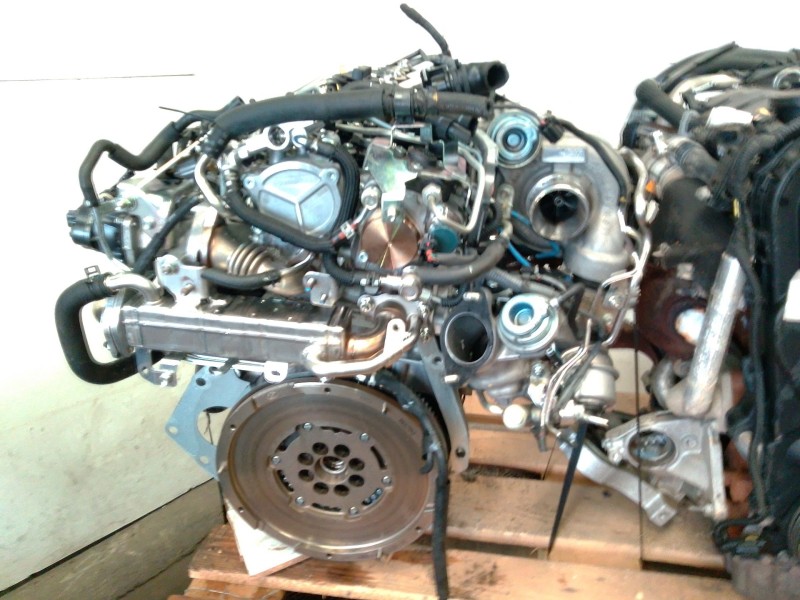 Recambio de motor completo para mazda cx-5 (kf) 2.2 d awd referencia OEM IAM   