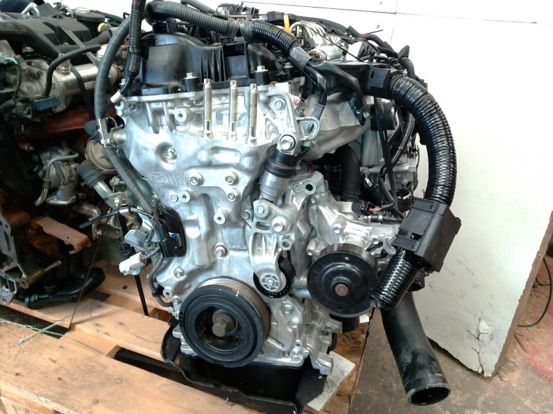 Recambio de motor completo para mazda cx-5 (kf) 2.2 d awd referencia OEM IAM   