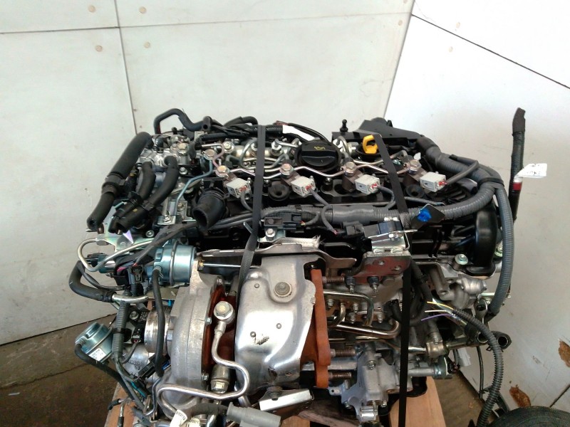 Recambio de motor completo para mazda cx-5 (kf) 2.2 d awd referencia OEM IAM   